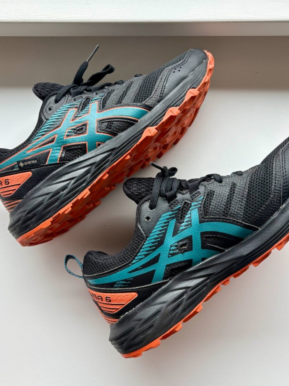 ASICS GEL-SONOMA GORE-TEX Trail Running Shoes